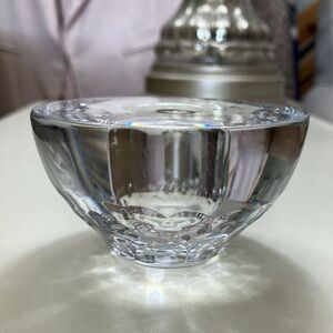Lauren Ralph Lauren Crystal Candleholder